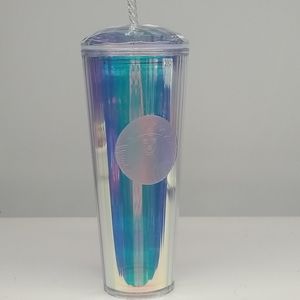 Starbucks Iridescent Tumbler